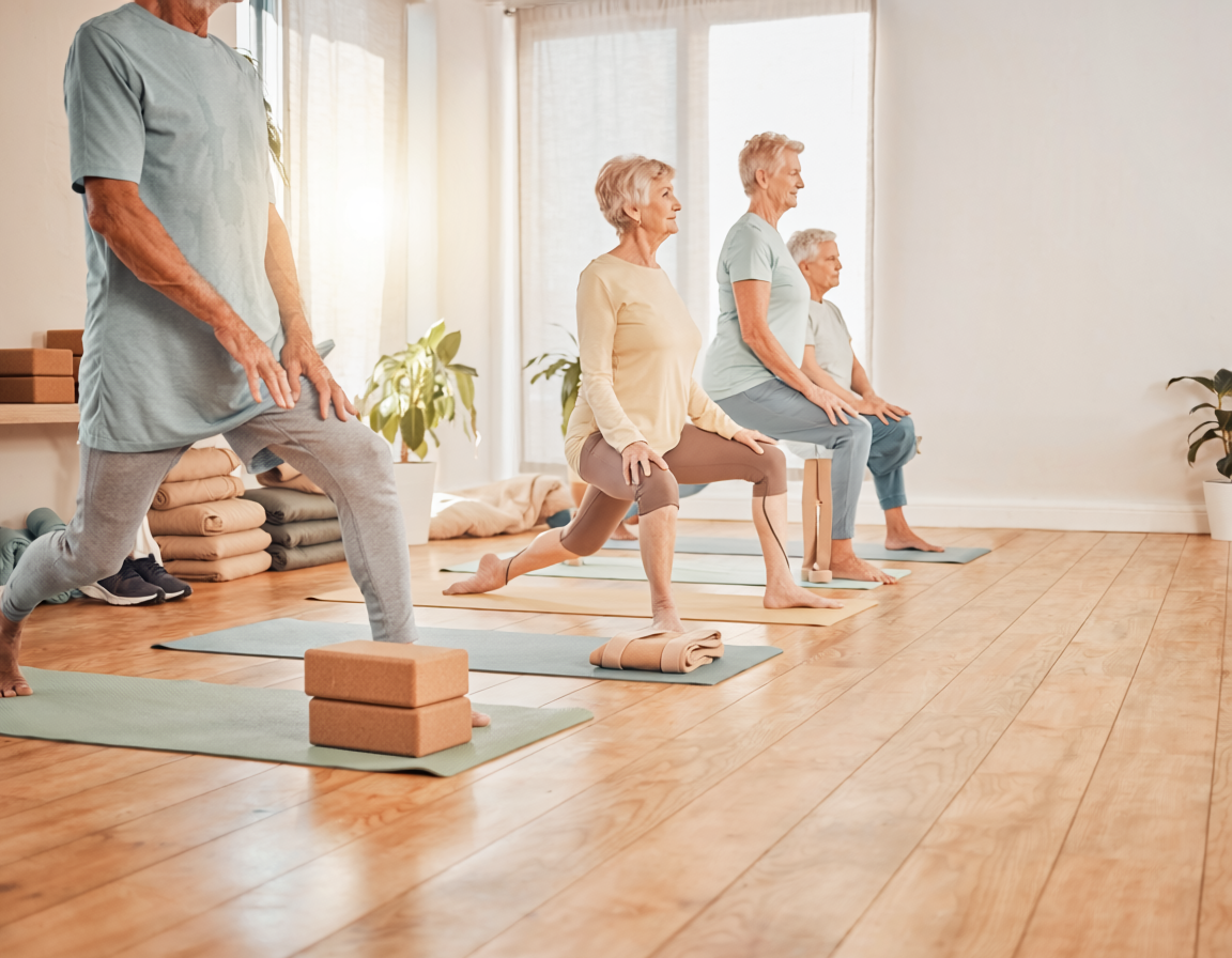 Yoga with Soul Project