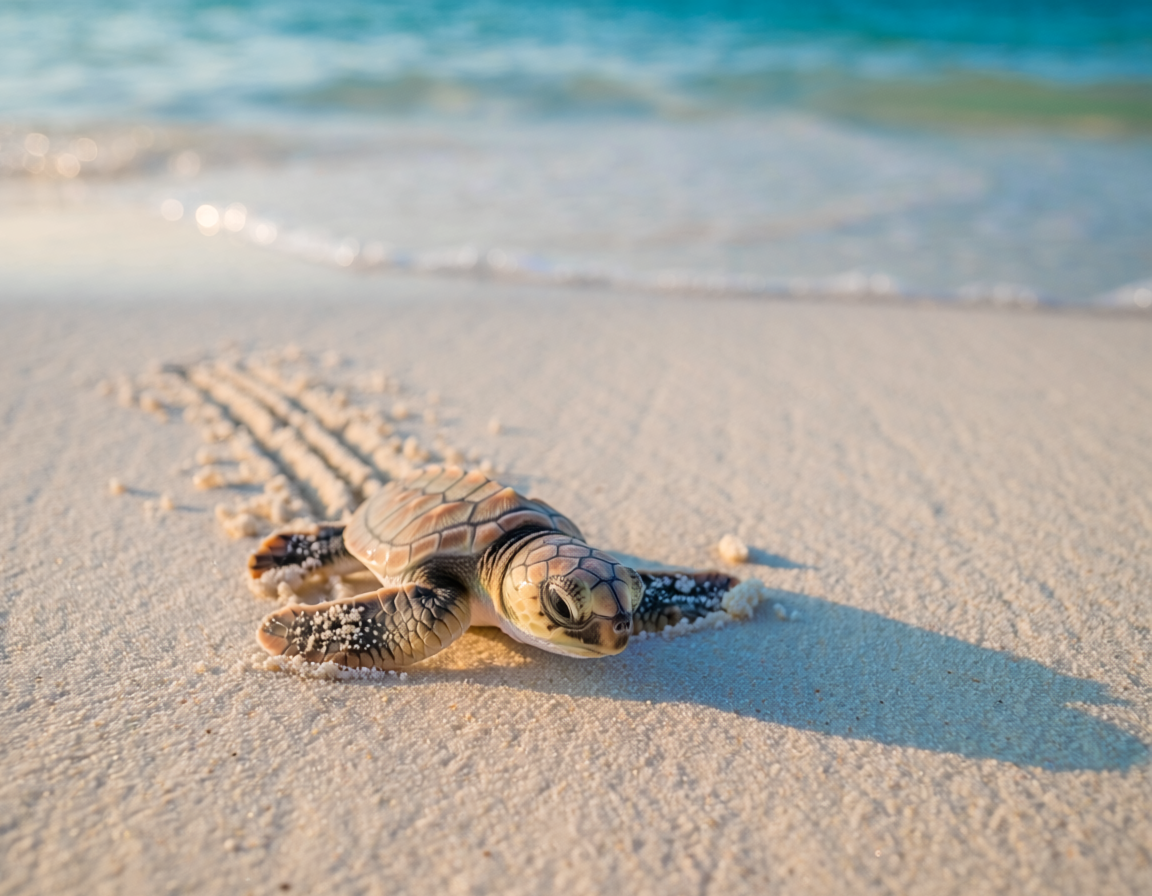 SEA TURTLE OPEN HOUSE