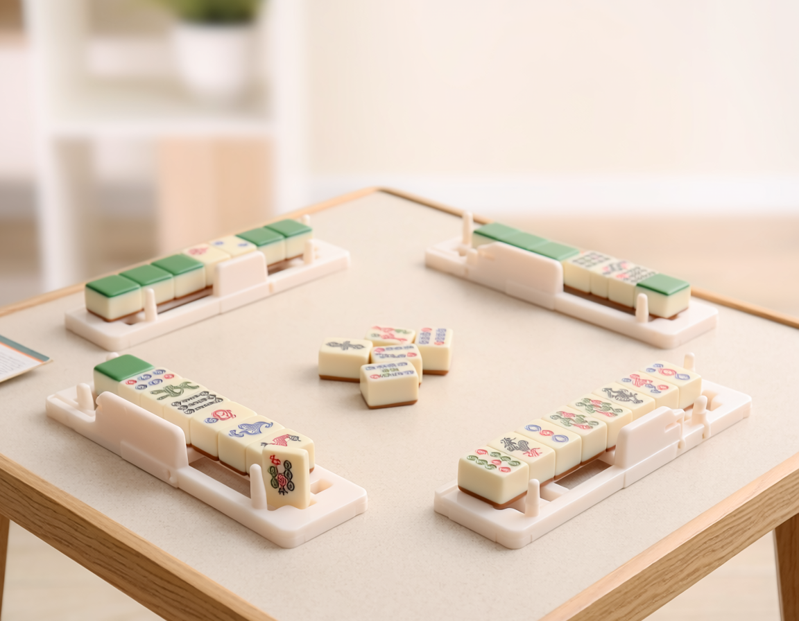 Mah Jongg Lessons- Beginner